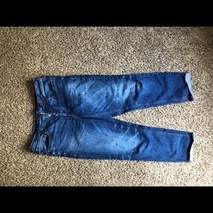 American Eagle Tomgirl Jeans, size 10